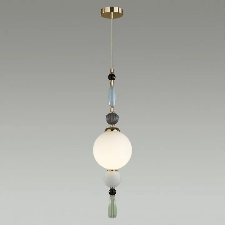 Подвесной светильник Odeon Light Palle 5405/1A