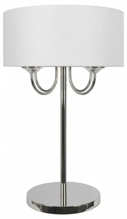 Настольная лампа декоративная Loft it Balance 10416T CR