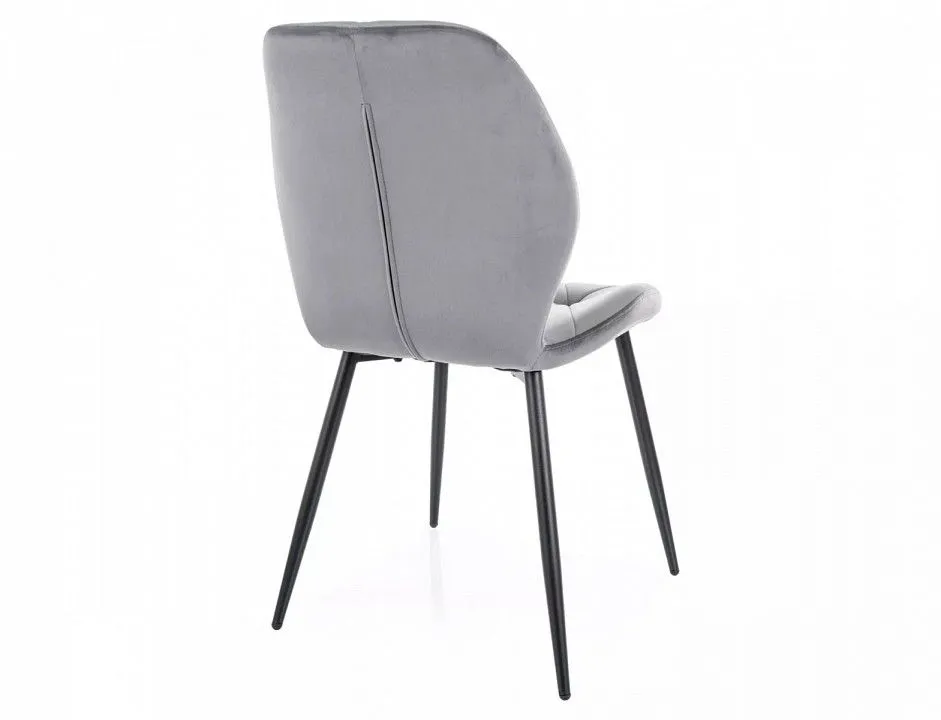 Стул Rick Velvet Bluvel 14