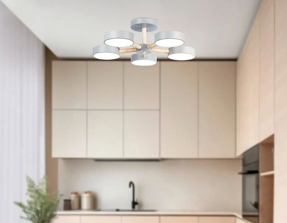 Люстра на штанге Ambrella Light FL FL4826