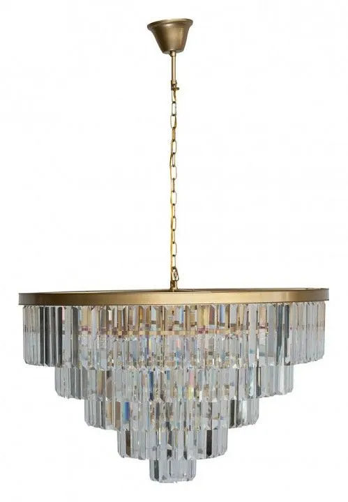 Подвесная люстра Loft it Prism Clear 10019/800C