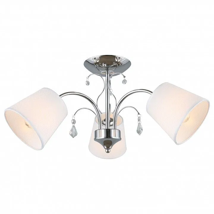 Потолочная люстра Omnilux Novello OML-56307-03 Потолочная люстра Omnilux Novello OML-56307-03
