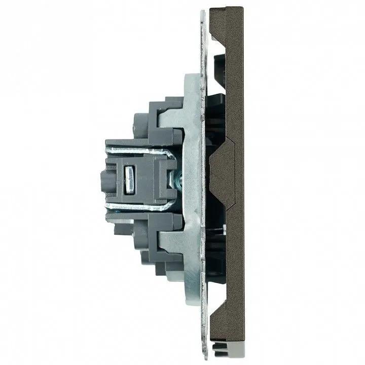 Розетка HDMI без рамки Stekker Эмили 50168