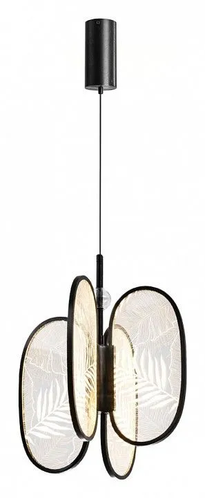 Подвесная люстра Odeon Light Piuma 6665/38L Подвесная люстра Odeon Light Piuma 6665/38L