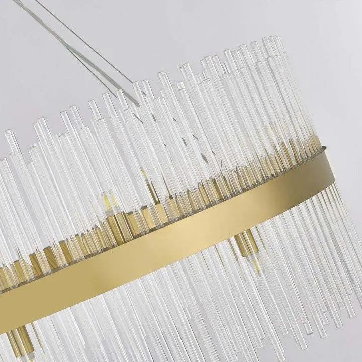 Подвесная люстра Arte Milano Бари 430110.800.16.G9.D1 BS