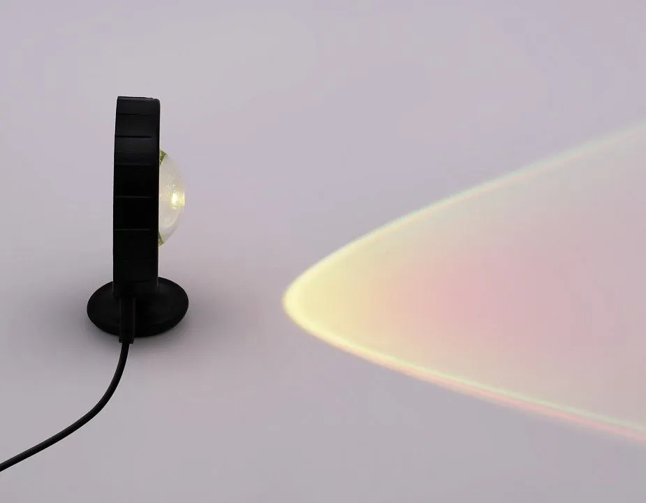 Настольная лампа декоративная Ambrella Light DE DE8383