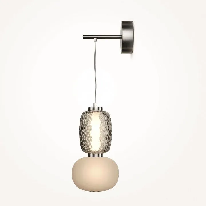 Бра Maytoni Паттерн MOD267WL-L18CH3K