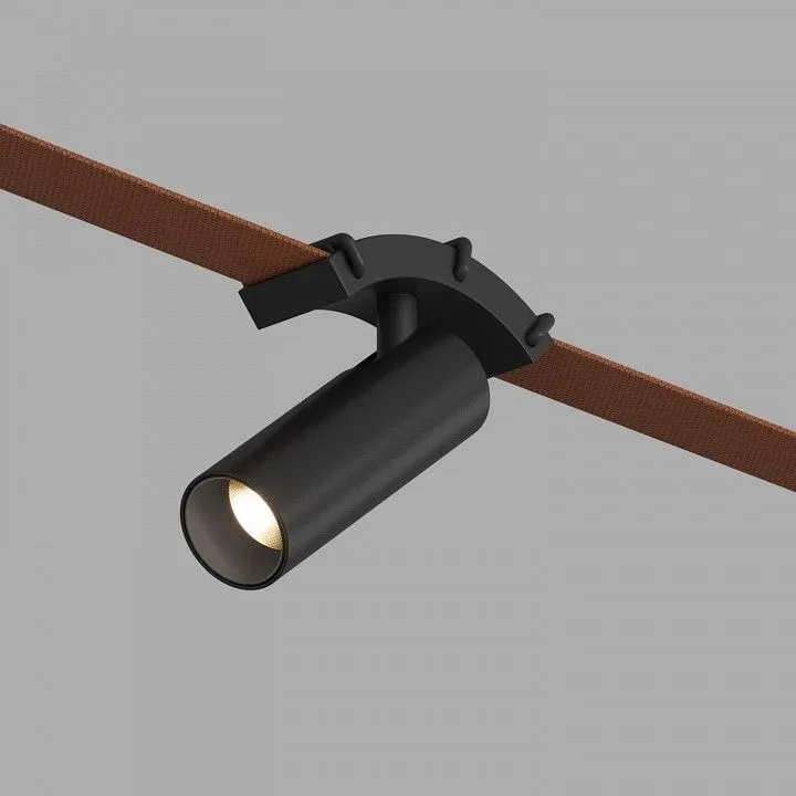 Светильник на штанге Denkirs BELTY SPOT DK5547-BK Светильник на штанге Denkirs BELTY SPOT DK5547-BK