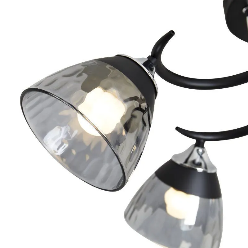 Люстра на штанге Freya Lillu FR5464CL-05CH