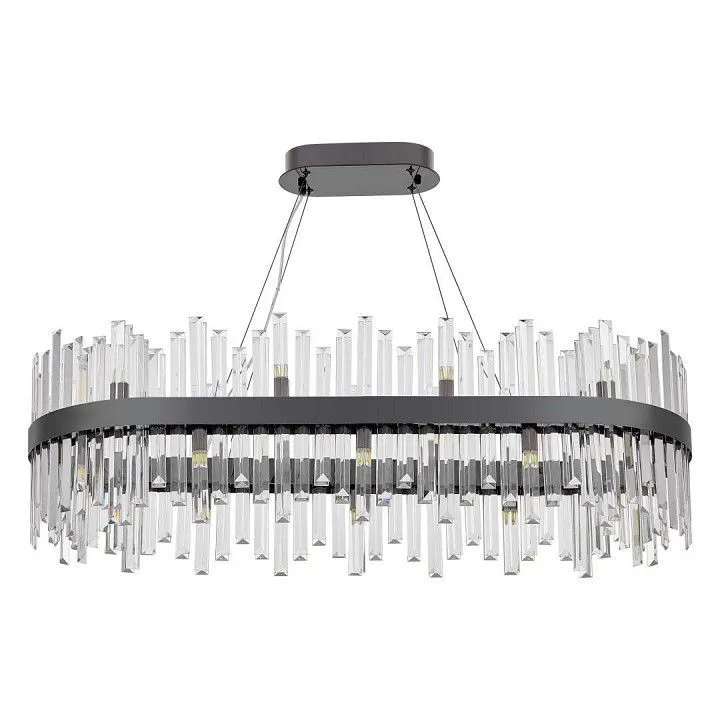 Подвесная люстра Arte Milano Белладжо 440210.1000.20.G9.A1 BK