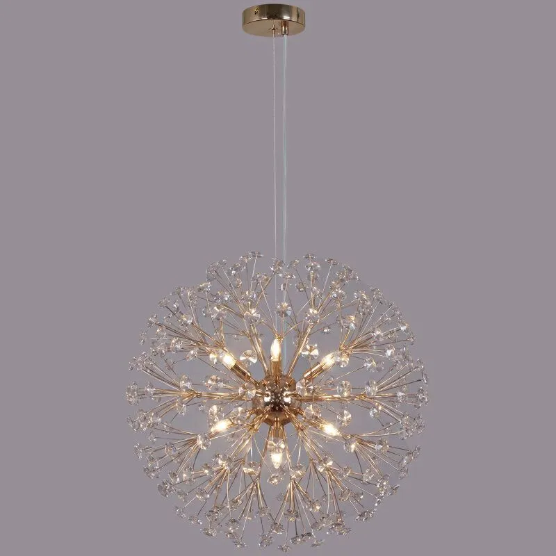 Подвесная люстра ILLUMICO IL5006-1 IL5006-12PPA-26 GD BOND