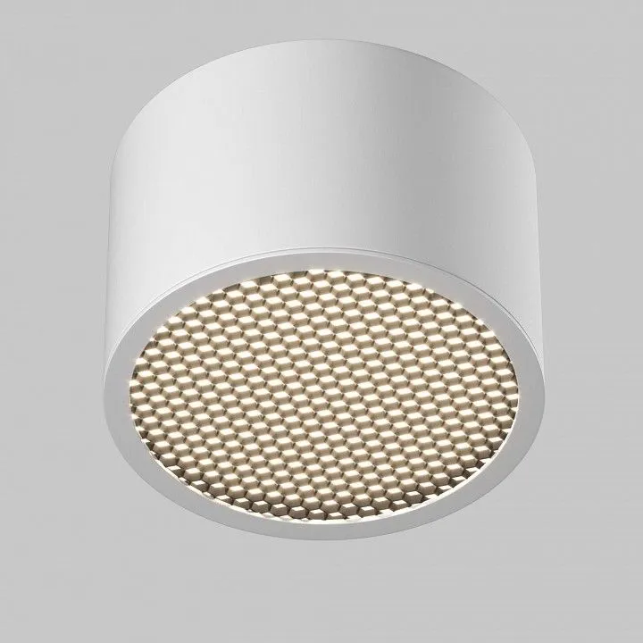 Накладной светильник Maytoni Technical Блик C122CL-GX53-W