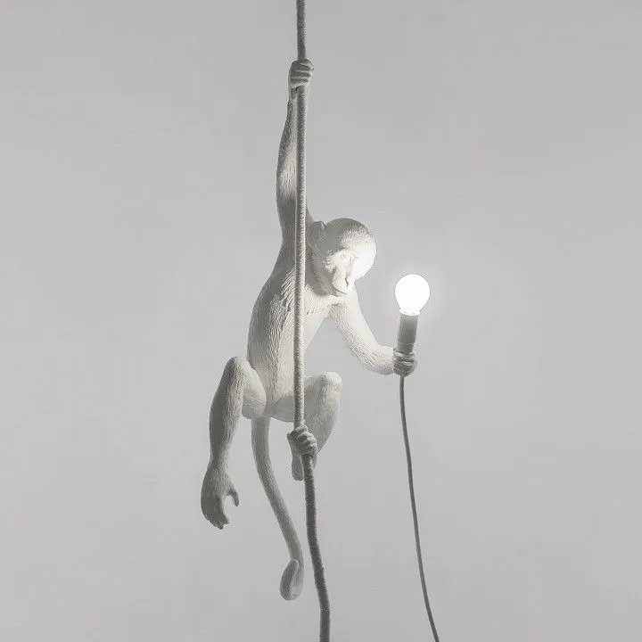 Подвесной светильник Seletti Monkey Lamp 14883