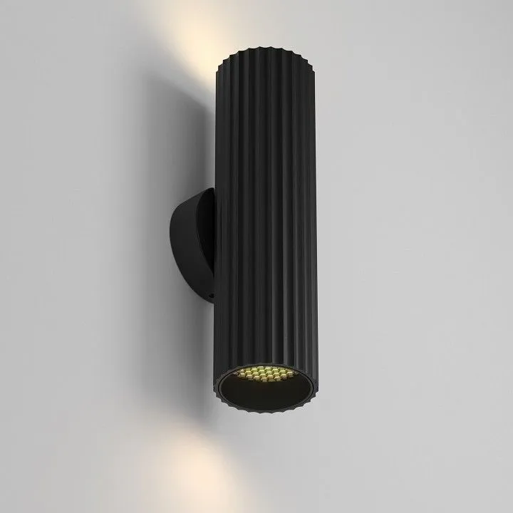 Бра Maytoni Technical Калипсо C106WL-02-GU10-B