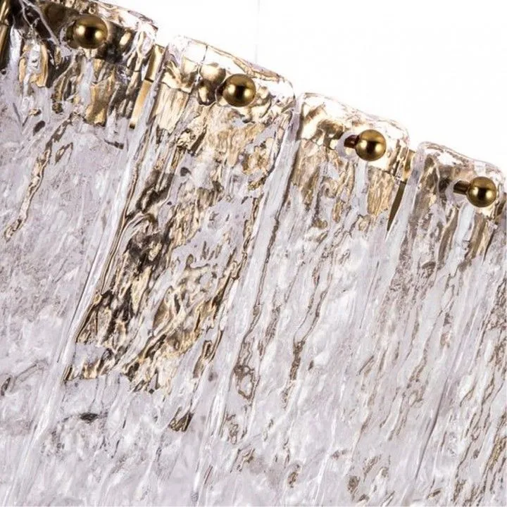 Подвесная люстра Divinare Felis 6005/17 SP-10 Подвесная люстра Divinare Felis 6005/17 SP-10