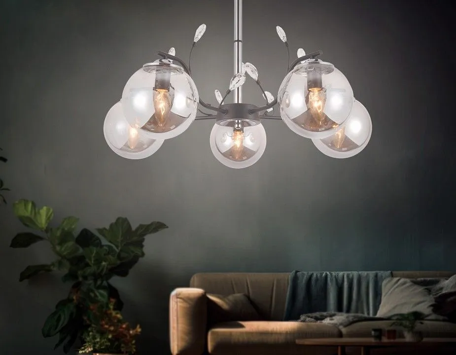 Люстра на штанге Ambrella Light TR TR9073