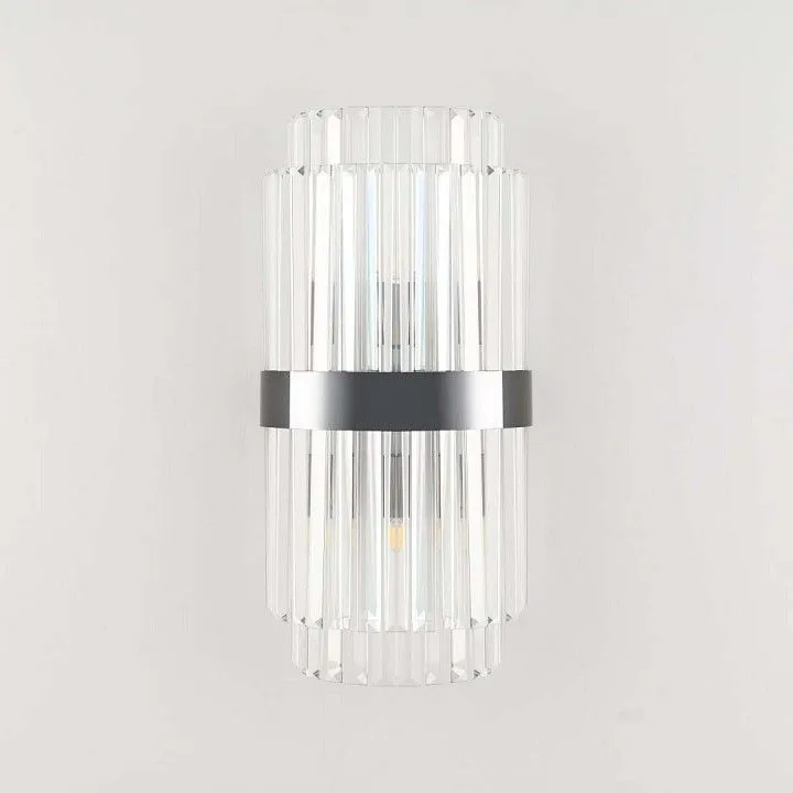 Накладной светильник Arte Milano Белладжо 440122.255.4.E14.C1 BK