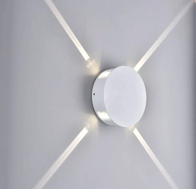 Накладной светильник DesignLed Star GW-A131-4-4-WH-WW