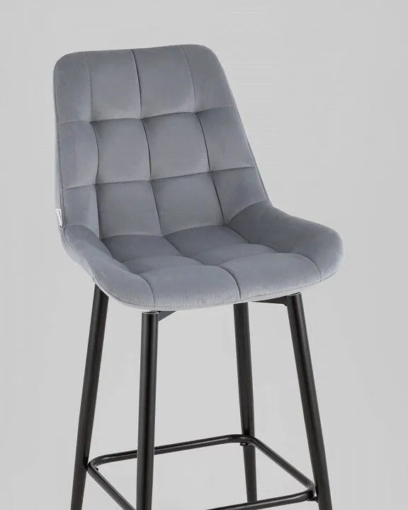 Стул барный Stool Group Флекс AV 405-V12-K14PM-08(B), УТ000040032 Стул барный Stool Group Флекс AV 405-V12-K14PM-08(B), УТ000040032