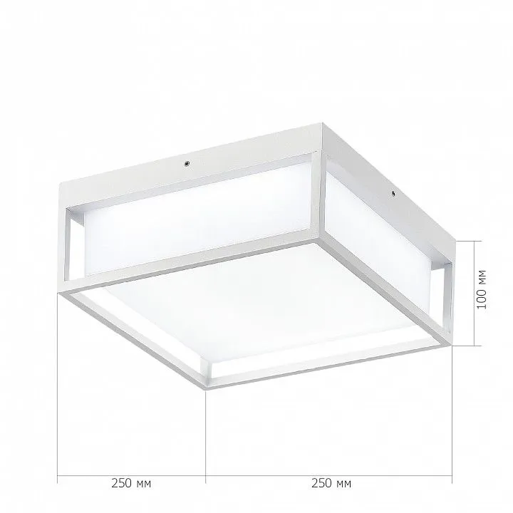 Накладной светильник ST-Luce Cubo SL9517.502.01