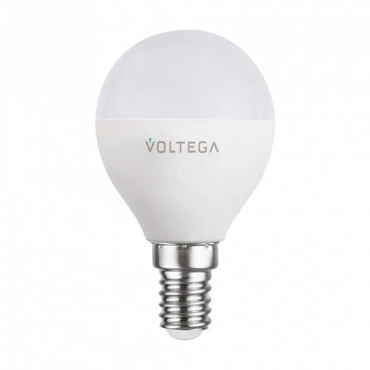 Лампа светодиодная с управлением через Wi-Fi Voltega Умные лампы (Wi-Fi) E14 5Вт 2700-6500K 2428
