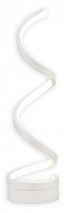Настольная лампа декоративная Escada DYNAMIC 10262/L LED White