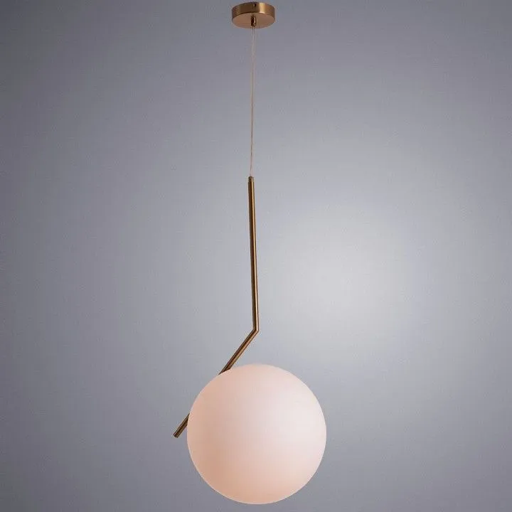 Подвесной светильник Arte Lamp Bolla-Unica A1921SP-1AB
