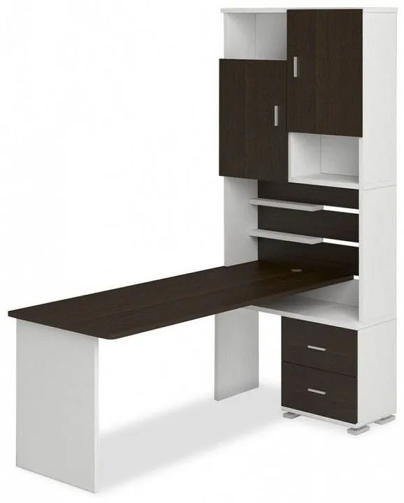 Стол компьютерный Merdes Домино СР-720/180 БЕВВ-ПРАВ Стол компьютерный Merdes Домино СР-720/180 БЕВВ-ПРАВ