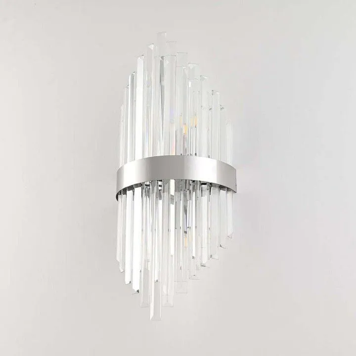 Накладной светильник Arte Milano Белладжо 440122.255.4.E14.A1 CR