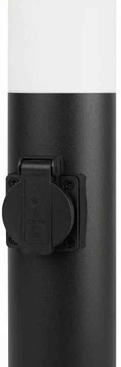 Наземный низкий светильник Эра  GBF-103-1-BL-0650