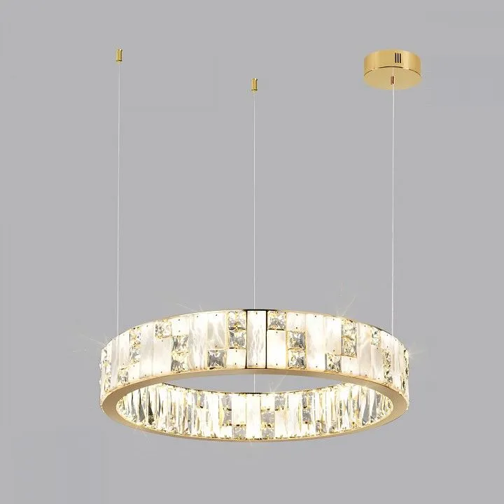 Подвесной светильник Odeon Light Crossa 5072/80L
