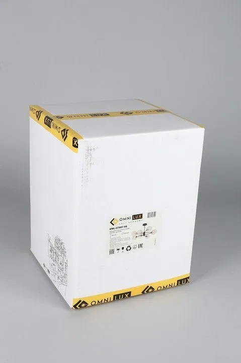 Люстра на штанге Omnilux Pavarolo OML-67807-08 Люстра на штанге Omnilux Pavarolo OML-67807-08