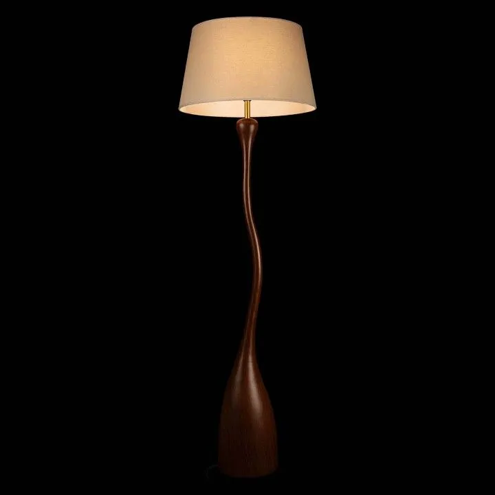Торшер Loft it Ariadne 10571F Brown