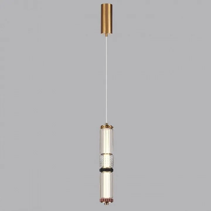 Подвесной светильник Odeon Light COLLIER 5455/12L