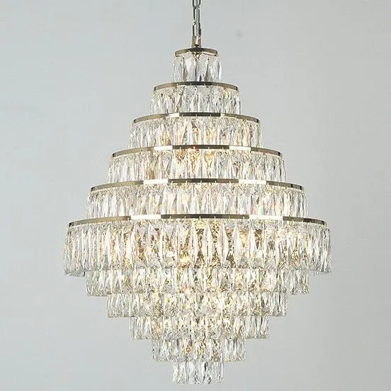 Подвесная люстра Newport 10120 10125+15/C gold