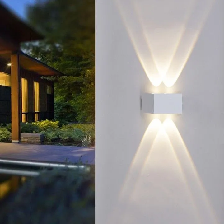 Накладной светильник Reluce  86856-9.2-001KT LED4W WT