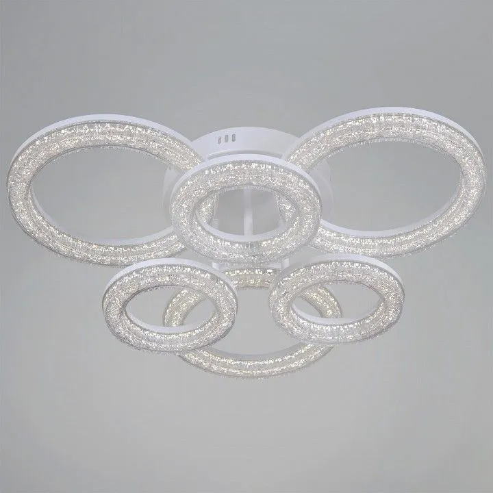 Потолочная люстра Reluce 29290 29290-0.3-3+3 WH