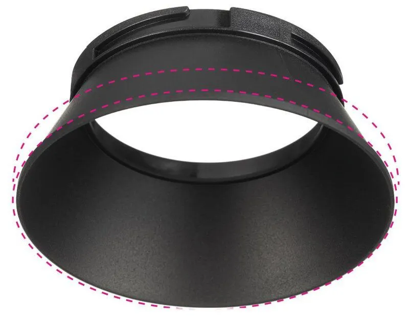 Рамка на 1 светильник Citilux SkyPORT.53 P53MR1