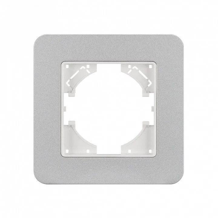 Рамка на 1 пост Arlight AKIRY 049684