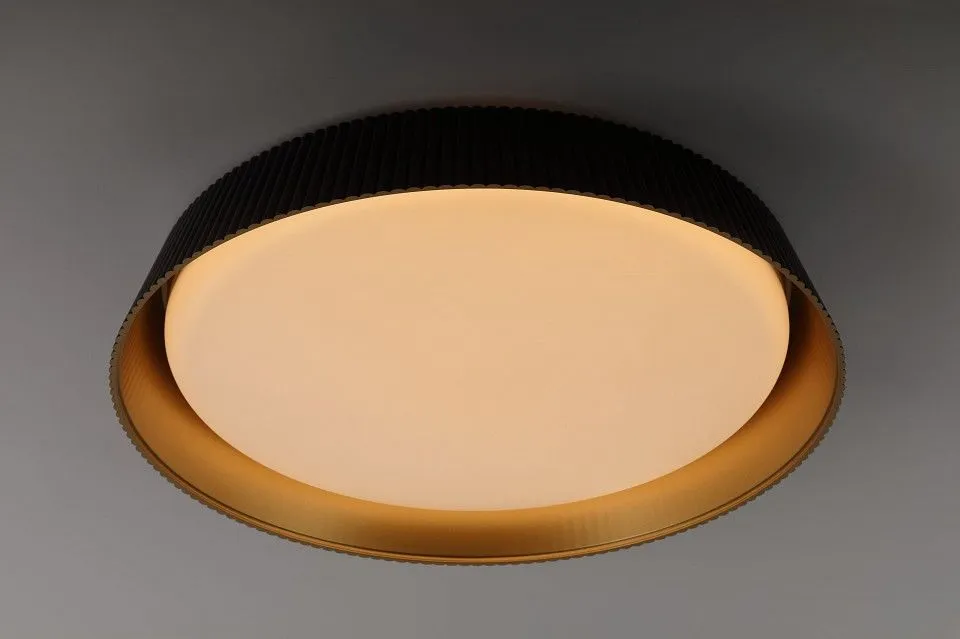 Накладной светильник Эра  SPB-6 Bella  48W-3K-6,5K BK