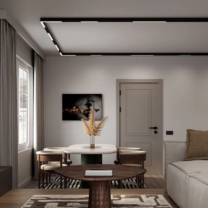Встраиваемый светильник Hesby Lighting ElDeko HSBL_0235