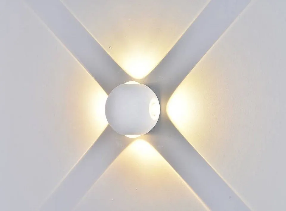 Накладной светильник DesignLed Sfera GW-A161-4-4-WH-NW