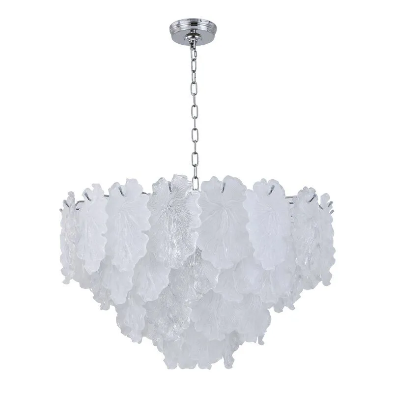 Подвесная люстра Indigo BELLEZZA 12059/9P Chrome