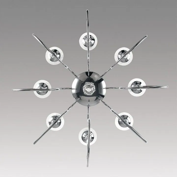 Подвесная люстра Lumion Laoka 8032/8