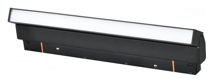 Накладной светильник iLedex Technical VISION48/22 4822-004-L300-12W-110DG-3000K-BK