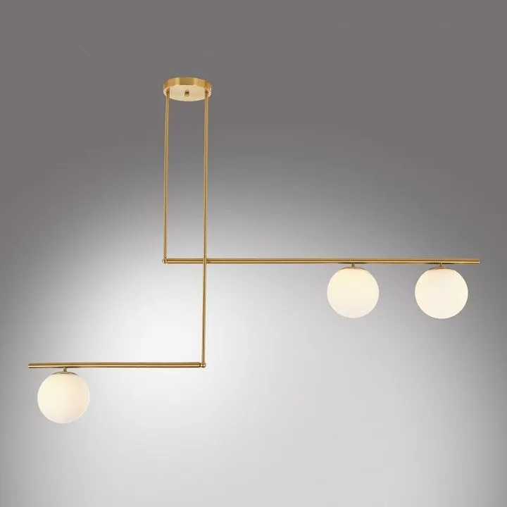 Светильник на штанге MyFar Jenifer MR1070-3P Светильник на штанге MyFar Jenifer MR1070-3P