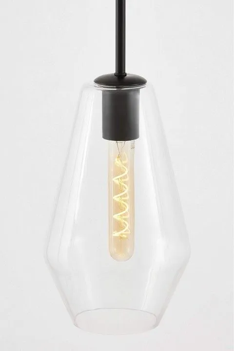 Подвесной светильник Lampit GANA TP 2056-1 BK