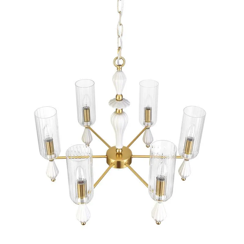 Подвесная люстра Lumion NEOCLASSI 8428/6
