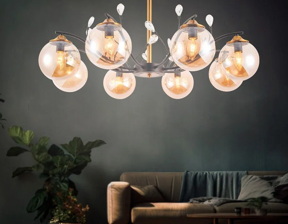 Люстра на штанге Ambrella Light TR TR9076