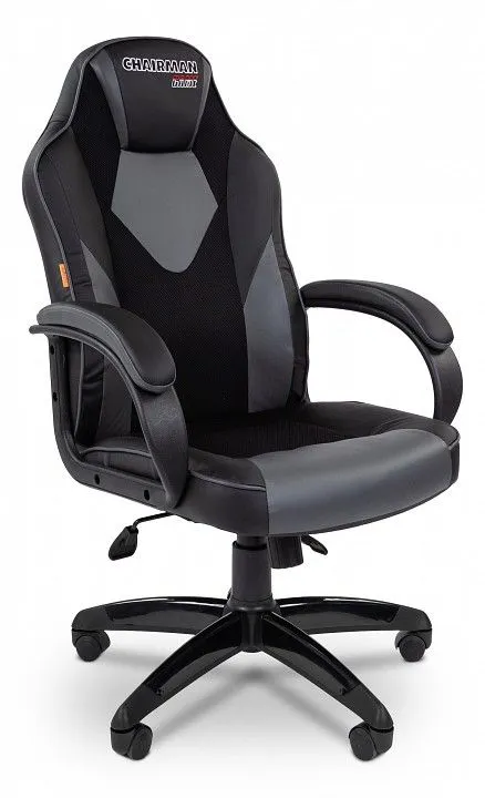 Кресло игровое Chairman Chairman Game 17 00-07024558, 7024558 Кресло игровое Chairman Chairman Game 17 00-07024558, 7024558